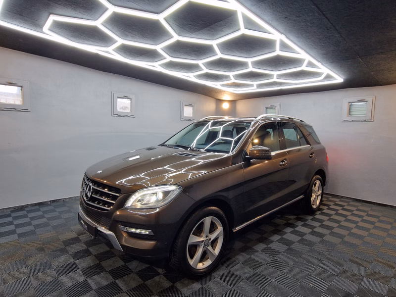 Mercedes-Benz ML 250 SPORTPAKET|S.DACH|XENON|NAVI COMAND