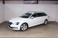 Daumennagel 2 - Skoda Superb Combi Ambition 1.4 TSI NAVI SMARTLINK ACC