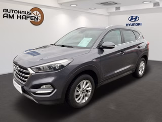 Hyundai TUCSON Gebrauchtwagen Kaufen