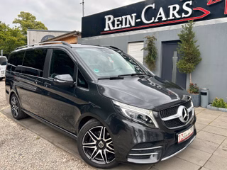 Mercedes-Benz V 300d lang/7-S./AMG/BURM/PANO/ STNDHZ/TISCH/AHK