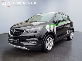 Opel Mokka X Gebrauchtwagen Kaufen