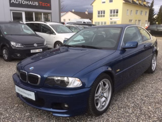 BMW 320 Gebrauchtwagen Kaufen