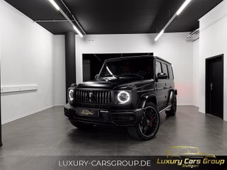 Mercedes-Benz G 63 AMG FullCarbon-Night2-StandHeiz-Prod.2024 - photo 1