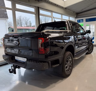 Ford Ranger Wildtrak e-4WD Doka Autom. B&O ACC schwarzes eRollo! Techp. LED - bilder 5