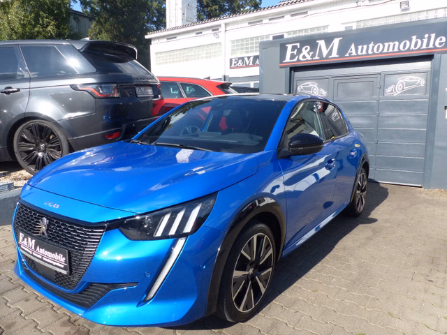 Peugeot 208 GT Pack Automatik*GT-LINE*LEDER*XENON*NAVI*4 - photo 1