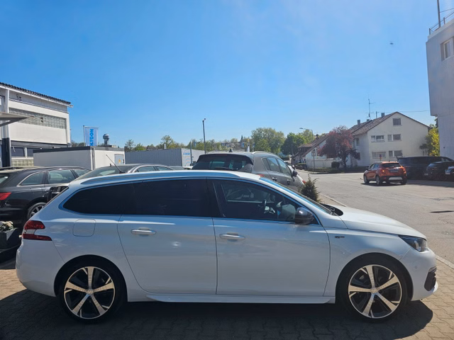 Peugeot 308 SW GT Pack*KAMERA*NAVI*LEDER*ACC*LED*SHZ*ALU - foto 7