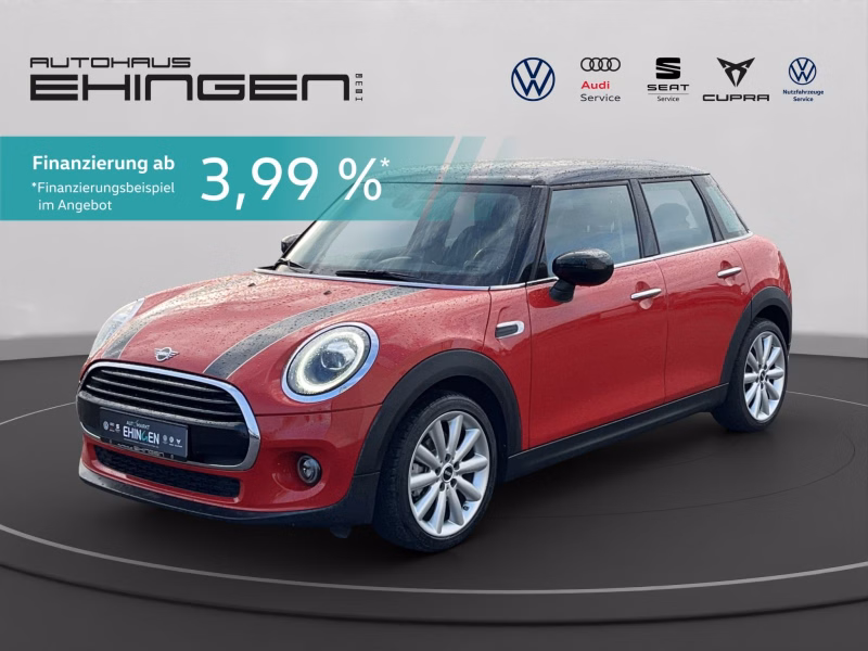 MINI Cooper 1.5 Chili Navi LED