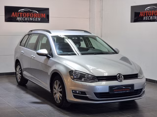Volkswagen Golf Variant Gebrauchtwagen Kaufen