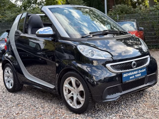 Smart ForTwo Gebrauchtwagen Kaufen