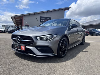Mercedes-Benz CLA 200 Shooting Brake Gebrauchtwagen Kaufen