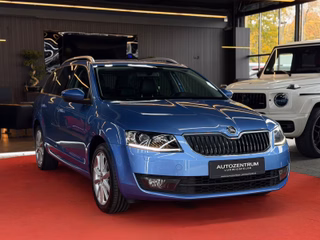 Skoda Octavia Combi Style DSG/AHK/TEMPOMAT/PDC/LED/SUNSET - foto 28