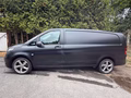 Daumennagel 4 - Mercedes-Benz Vito 111 CDI Extralang Klima 19 Zoll Tempomat LED LKW SH
