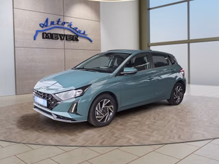 Hyundai i20 1.0 T-GDI DCT 16*Alu/Navi/Kamera/Pdc  **
