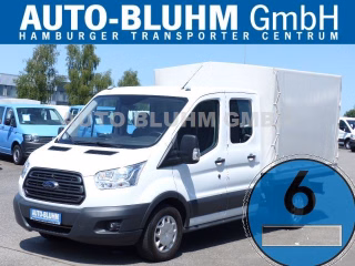 Ford Transit Pritsche Used vehicle for sale