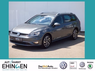 Volkswagen Golf Variant VII 1.6 TDI Join AHK Navi 5J Garantie