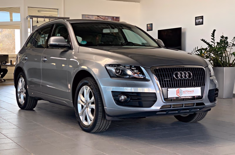 Audi Q5 2.0 TFSI quattro S-Tronic |SHZ|AHK|PDC|LEDER|XENON|MFL|
