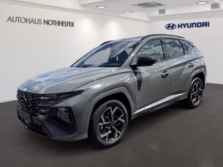 Hyundai TUCSON Vorführfahrzeug Kaufen