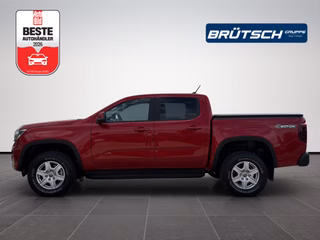 Volkswagen Amarok 2.0 TDI Life Doppelkabine 4Motion AHK / KAMERA - bilder 2