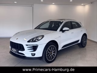 Porsche Macan Gebrauchtwagen Kaufen