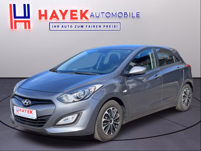 Hyundai i30 Classic 1.4 KLIMA / Service / Garantie Gebrauchtwagen Kaufen | EZ 05/2014