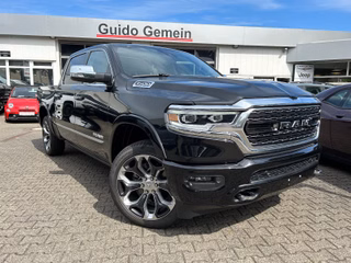 Dodge RAM 1500 5.7 Crew Cab Limited 10th Anni. MWK age.one-day registration Kaufen | EZ 04/2023