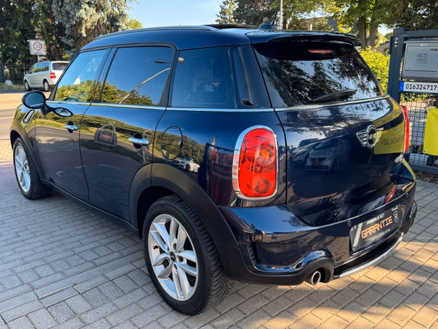 MINI COOPER S Countryman*Pano*Xenon*Navi*H&K - foto 7