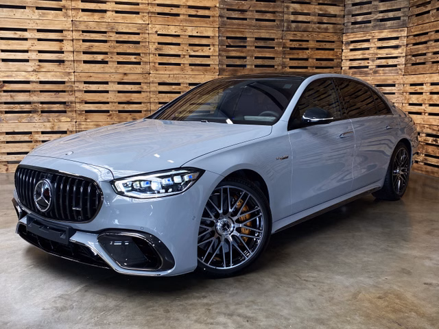 Mercedes-Benz S 63 AMG e Long EDITION ONE FULL CARBON 2024 Новое авто купить | Первая регистрация  | Цена 279.055 €