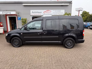Volkswagen Caddy Maxi Life*1.HAND*KLIMA*7.SITZER*AHK* - photo 1