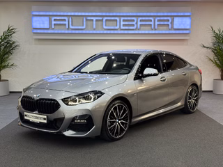 BMW 218 Gran Coupé M-SPORT HEADUP KAM ACC H&K 19ZOLL - bilder 1