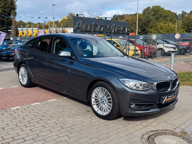 BMW 320d Gran Turismo*Aut*Pano*Nav*Xen*Temp*SHZ* - foto 3