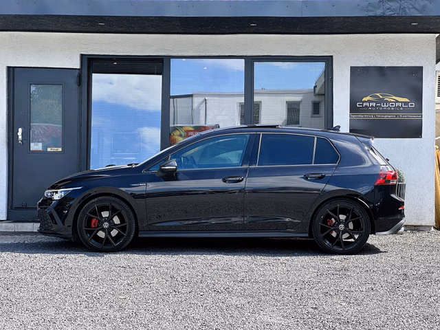 Volkswagen Golf VIII GTD/3 JAHRE GRNTE BEI VW/KUNDENAUFTRAG - bilder 2