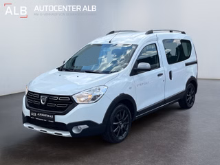 Dacia Dokker Stepway/NAVI/KLIMA/AHK/TOP/