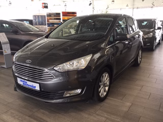 Ford C-Max Agenturfahrzeug Kaufen