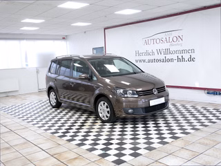 Volkswagen Touran Gebrauchtwagen Kaufen