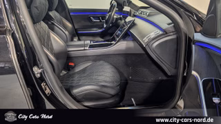 Mercedes-Benz S 400 d 4Matic L BRABUS PANO+HAL+HUD+3D+FOND - foto 25