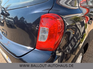 Nissan Micra Acenta*2.HAND*KLIMA*TEMPO*AUX*SHZ*EURO 6* - foto 19