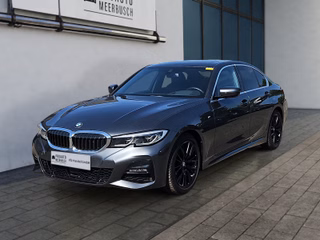 BMW 320d M Sport LASER/HEADUP/MEMORY/GLASDACH/KAMERA