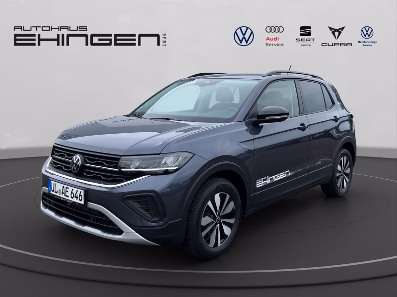 Volkswagen T-Cross Life Goal 1.5 TSI DSG Navi+LED+ACC+Kamera