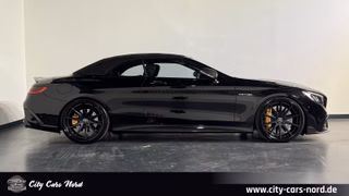 Mercedes-Benz S 63 AMG 4Matic BRABUS-UNIKAT-800PS-CARBON - фото 29