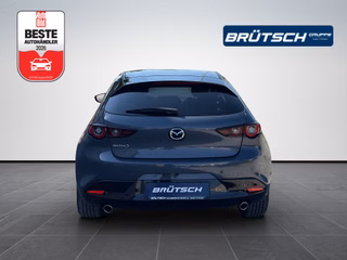 Mazda 3 2.5L G 140PS 6AG Homura - 2027 - bilder 1