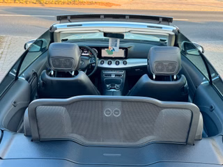 Mercedes-Benz E 220d Cabrio*BURMESTER*LEDER*AIRSCARF*NAVI*LED - foto 8
