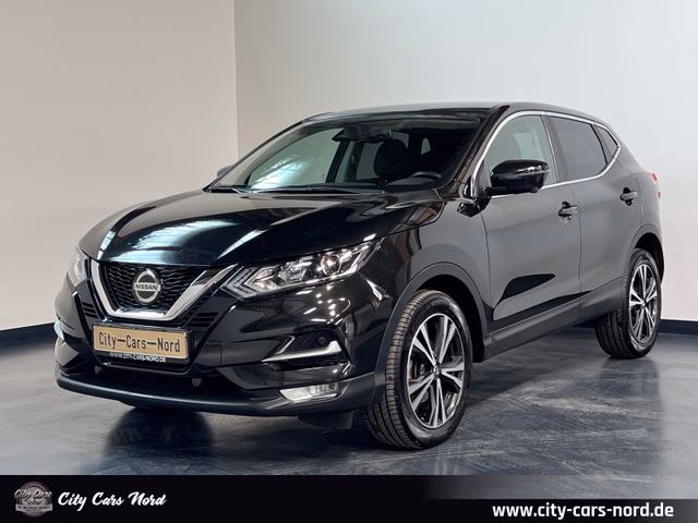 Nissan Qashqai 1.3 DIG-T N-Connecta Aut. TEMPO-360° - foto 1