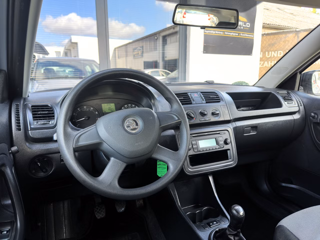 Skoda Fabia Combi Cool Edition WENIG KM/GARANTIE - bilder 7