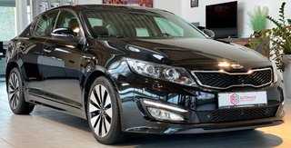 Kia Optima 1.7 CRDI Aut. |KAMERA|4xSHZ|PANO|SPURASSIST|VOLL