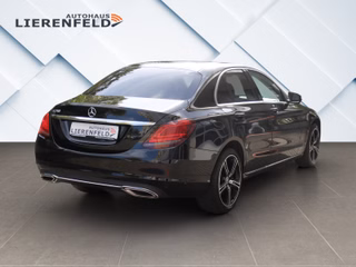 Mercedes-Benz C 160 Automatik LED Comand - bilder 4