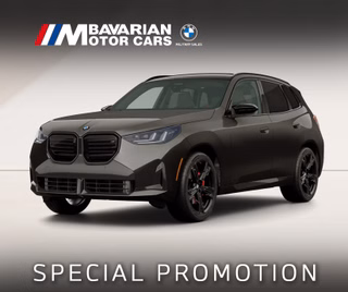 BMW X3 New vehicle for sale