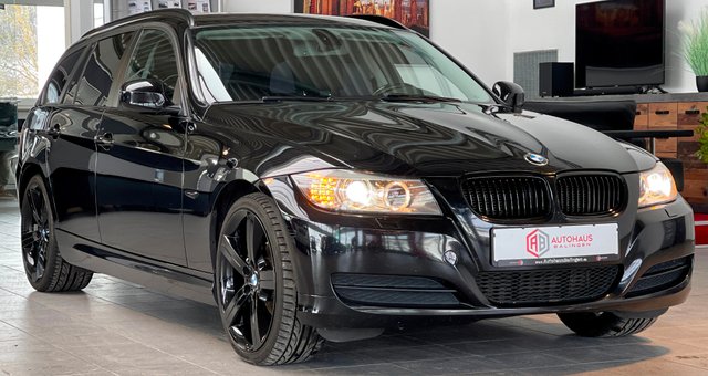 BMW 316d 1.HAND|SHZ|XENON|PDC|TEMOMAT|EU5 Gebrauchtwagen Kaufen | EZ 10/2012 | Preis 6.990 €