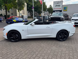 Chevrolet Camaro 2.0l Convertible RS - foto 8