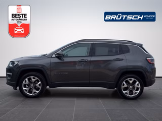 Jeep Compass 1.4 Limited 4WD AUTOMATIK / NAVI / AHK / ACC - foto 2