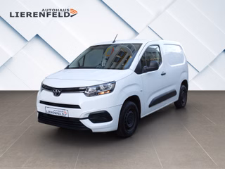 Toyota Proace City 1.4 D4D L1 Meister Klima nur 53 Tkm - фото 1
